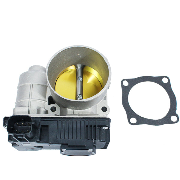 NISSAN NAVARA 2.5 DCI 02-17 70MM DIAMETER 6 PIN SQUARE TYPE THROTTLE BODY SERA576-01 16119-AE013