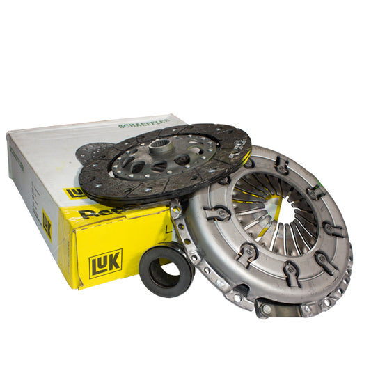 Audi A4 1.8T 20V Turbo 110KW AEB ANB APU ARK AWT 98-01 Clutch Kit