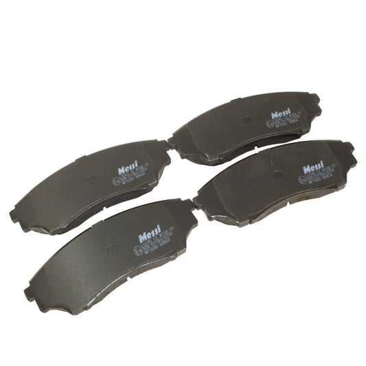 FORD RANGER 2.5 WL ENGINE 2005 -2011 FRONT BRAKE PADS