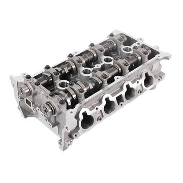 FORD FOCUS 1.6 Z6 16V 77KW 05-08 COMPLETE CYLINDER HEAD