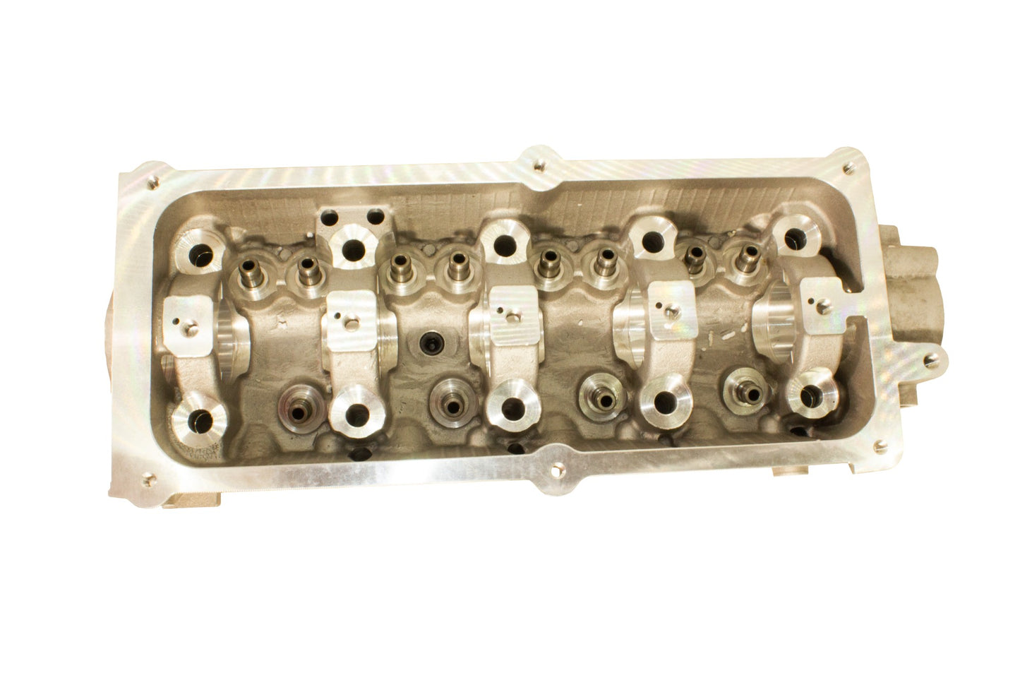 KIA PICANTO 1.1 G4HG 12V 48KW 04-11 BARE CYLINDER HEAD