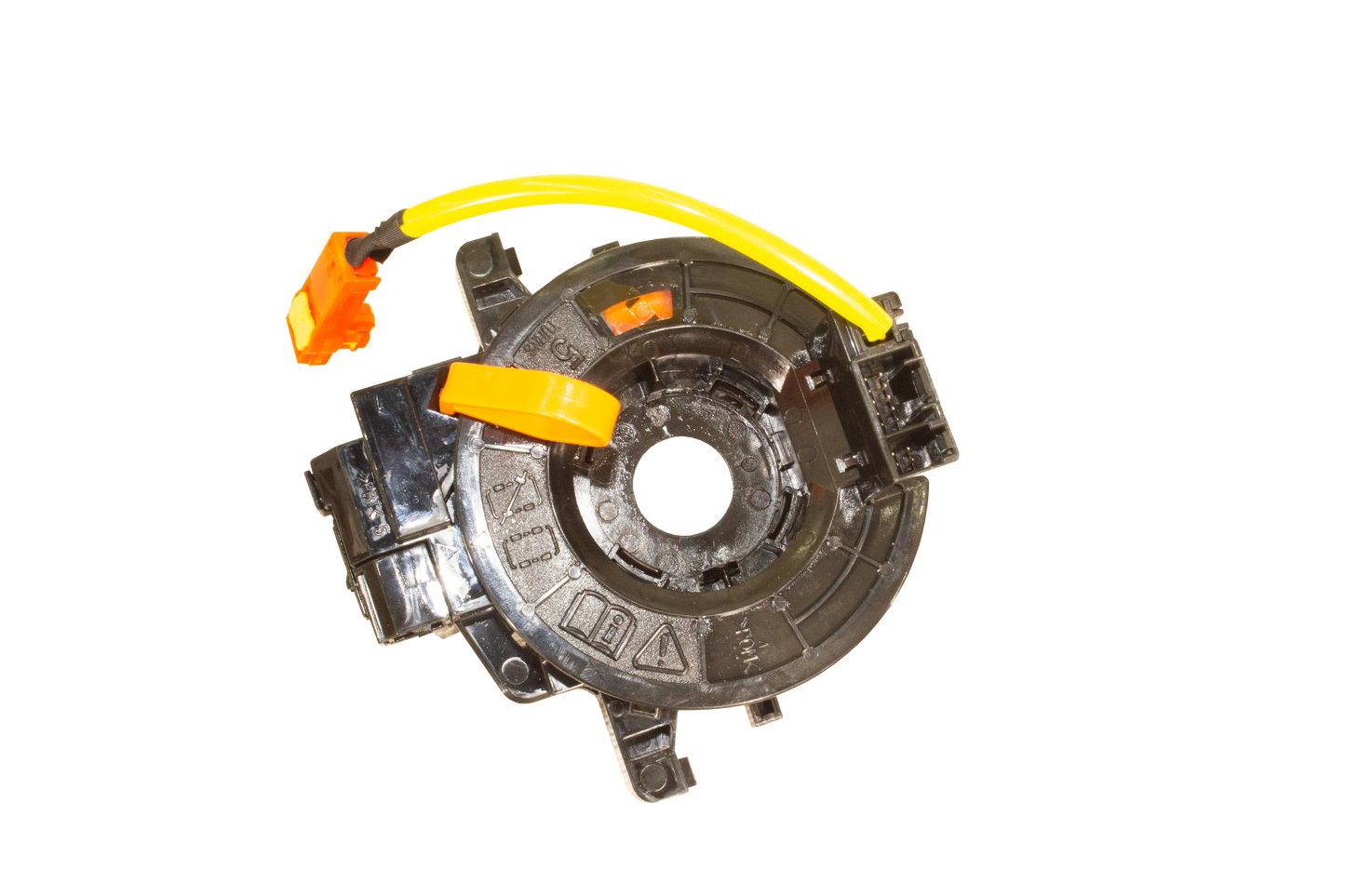 TOYOTA HILUX VIGO FORTUNER AIRBAG SPIRAL CABLE CLOCK SPRING WITHOUT STEERING CONTROLS 84306-0K020