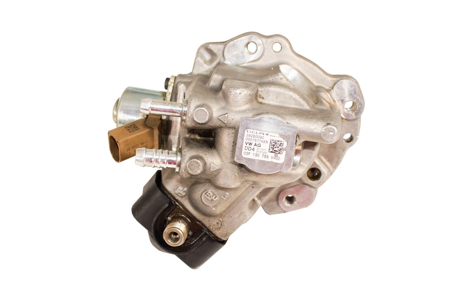 VOLKSWAGEN POLO 1.2 TDI DIESEL INJECTION PUMP SECOND HAND ORIGINAL 03P130755V400